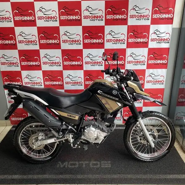 Moto Yamaha XTZ 150 Crosser 2024 Z (ABS)