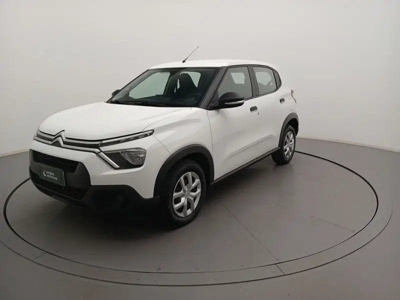 Citroën Live Pack 1.0