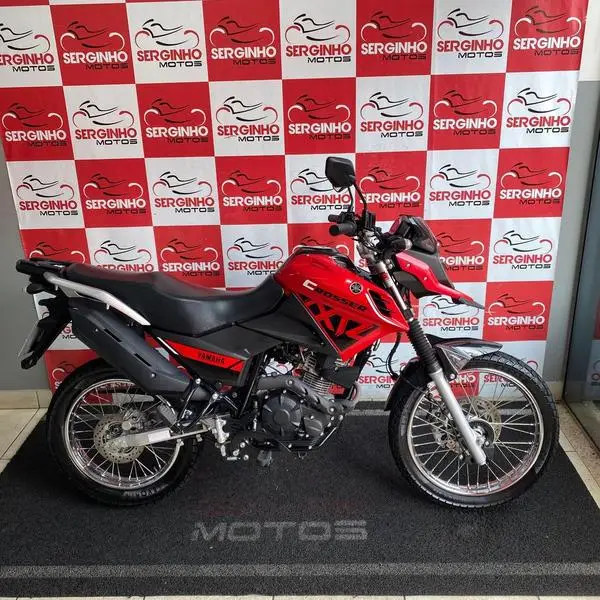 Moto Yamaha XTZ 150 Crosser 2024 S