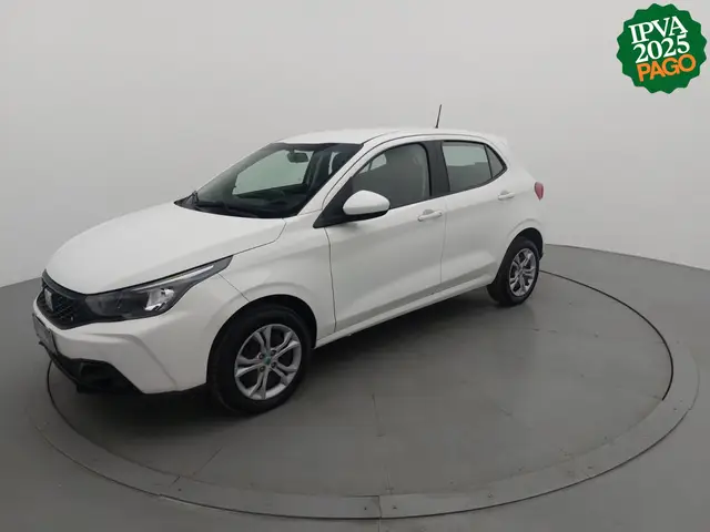 Carro Fiat Argo 2024 1.0