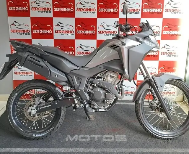 Moto Honda XRE Sahara 300 2024 ABS