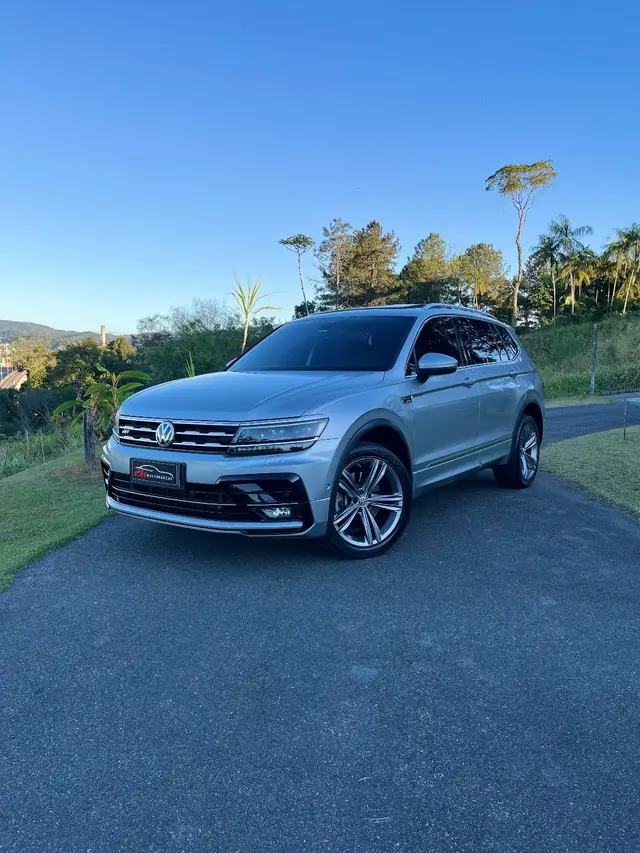 Carro Volkswagen Tiguan 2020 Allspace R-Line 2.0