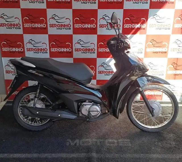 Moto Honda Biz 125 2025 ES