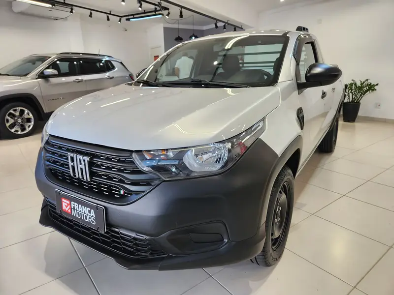 Fiat Endurance 1.4 CS