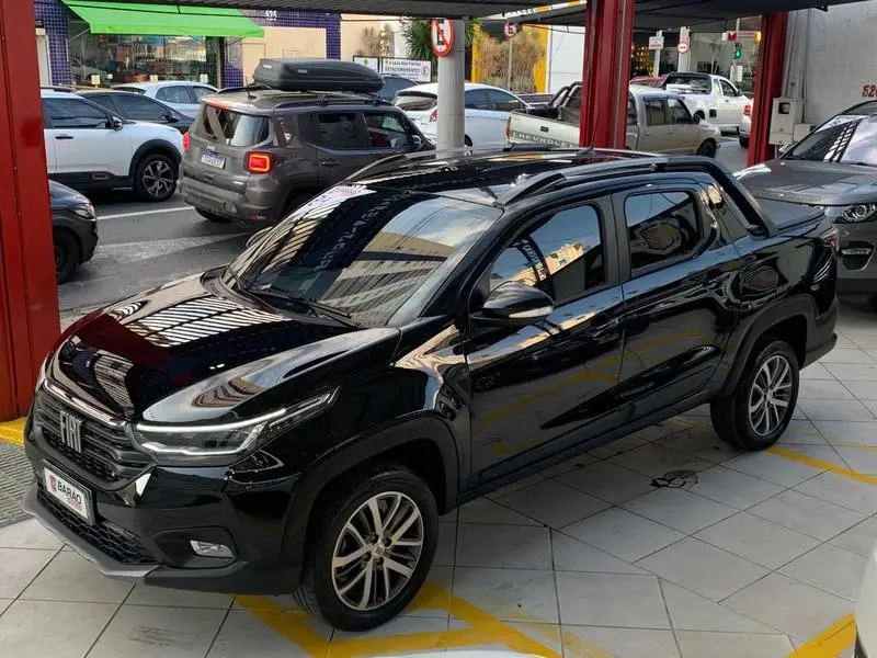 Fiat Volcano 1.3 Flex 8V CD Aut.