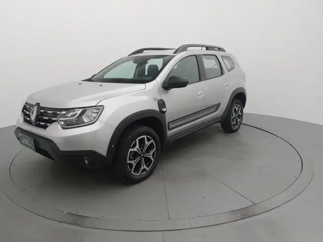 Carro Renault Duster 2024 Iconic 1.6 16V (Flex) (Aut)