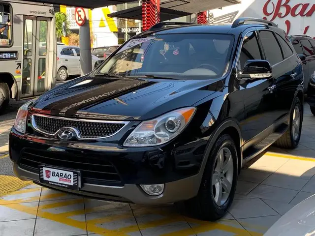 Carro Hyundai Veracruz 2010 GLS 3.8 V6