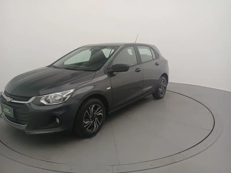 Chevrolet Onix Plus LT 1.0