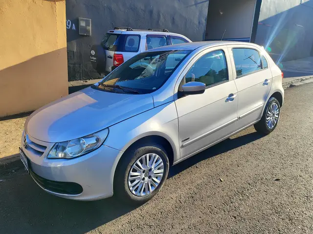 Carro Volkswagen Gol 2010 1.0 (G5) (Flex)