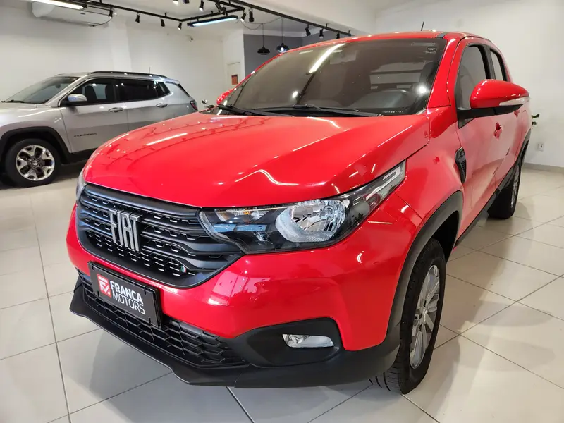 Fiat Freedom 1.3 CD (Flex)