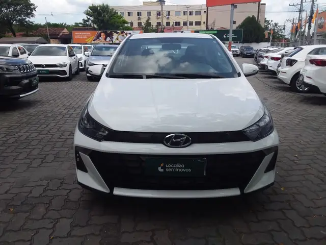 Carro Hyundai HB20S 2024 Limited Plus 1.0