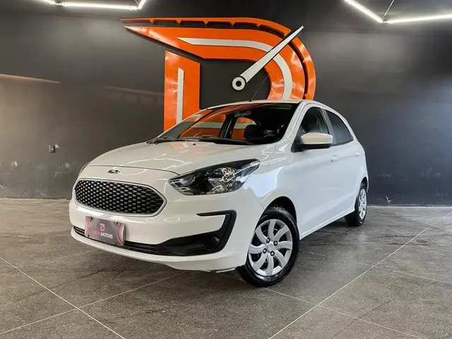Carro Ford Ka 2021 1.0 SE (Flex)