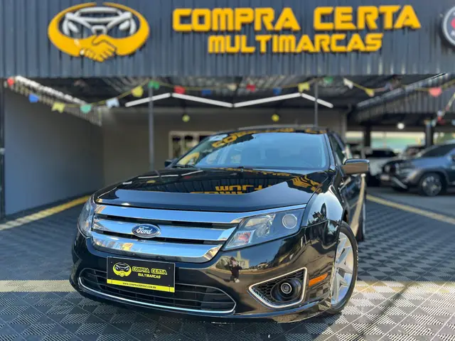 Carro Ford Fusion 2012 2.5 16V SEL