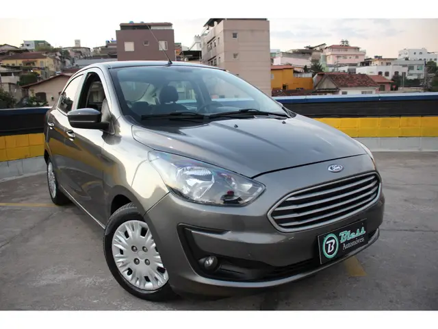 Carro Ford Ka 2020 1.5 SE Plus (Aut) (Flex)