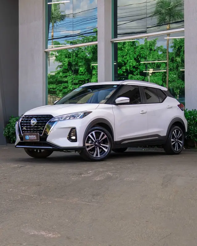 Carro Nissan Kicks 2022 Advance 1.6