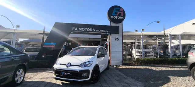 Carro Volkswagen Up! 2020 1.0 Xtreme 170 TSI (Flex)