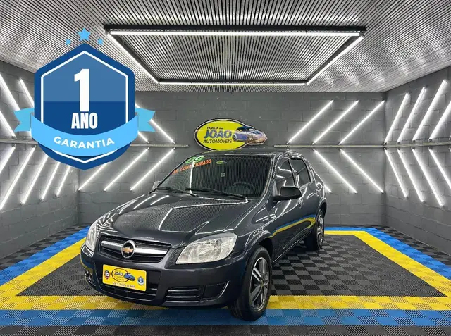 Carro Chevrolet Prisma 2009 Maxx 1.4 (Flex)