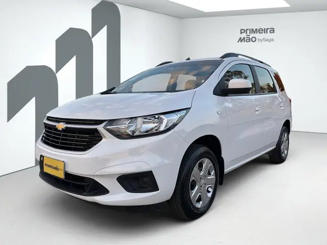 Carro Chevrolet Spin 2024 LT 1.8 (Aut.)