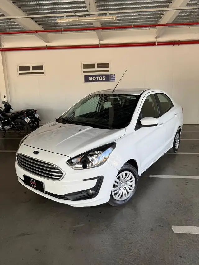 Carro Ford Ka Sedan 2020 SE Plus 1.0 (Flex)