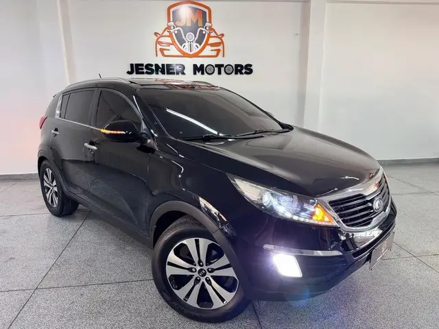 Carro Kia Sportage 2013 EX 2.0 16V (Flex)