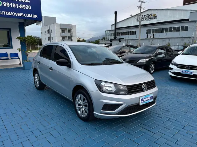 Carro Volkswagen Gol 2022 1.6 (Flex)