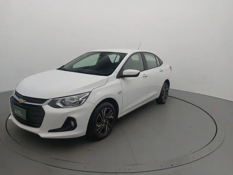 Chevrolet Onix Plus LT 1.0