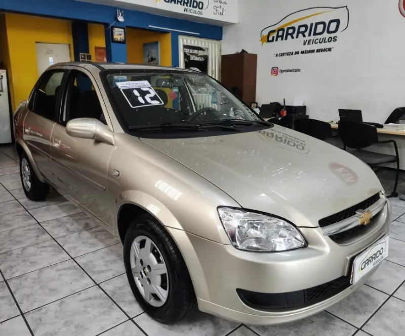 Chevrolet Classic LS VHC E 1.0 (Flex)