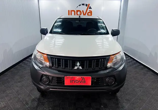 Carro Mitsubishi L200 Triton Sport 2021 Sport 2.4 DID-H GLX 4WD