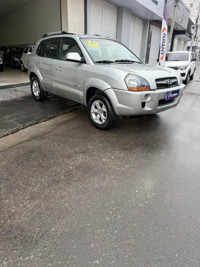 Carro Hyundai Tucson 2012 GL 2.0 16V