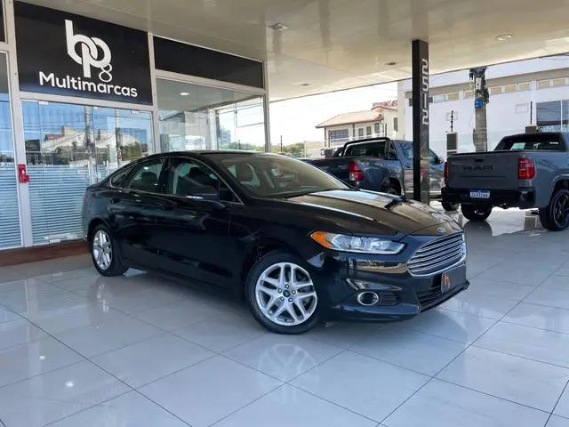 Carro Ford Fusion 2015 2.5 16V iVCT (Flex) (Aut)