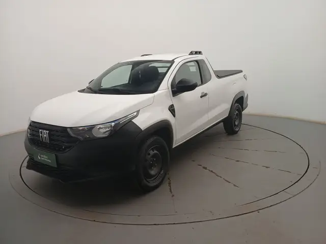 Carro Fiat Strada 2023 Endurance 1.4 Cabine Plus (Flex)