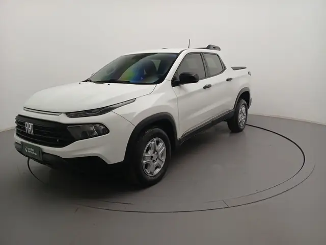 Carro Fiat Toro 2022 Endurance 2.0 TDI 4x4 (Aut)