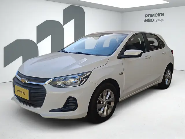 Carro Chevrolet Onix 2023 LT 1.0