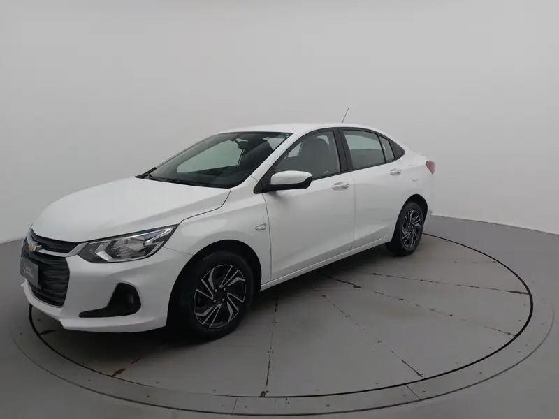 Chevrolet Onix Plus LT 1.0