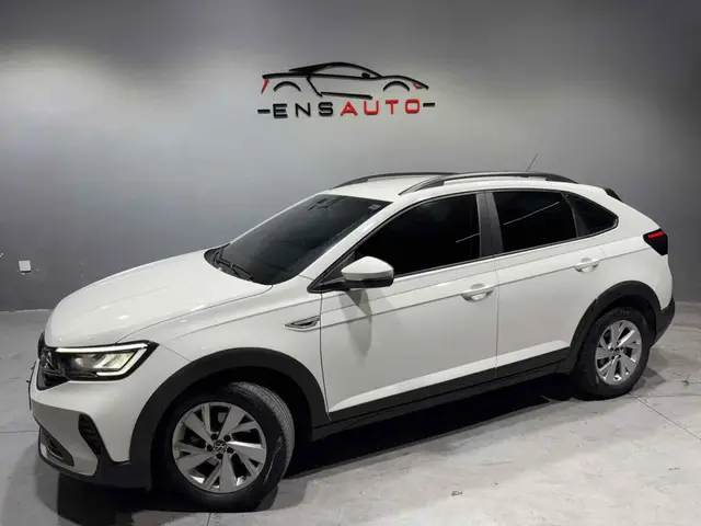 Carro Volkswagen Nivus 2022 Comfortline 1.0 Turbo (Aut) (Flex)
