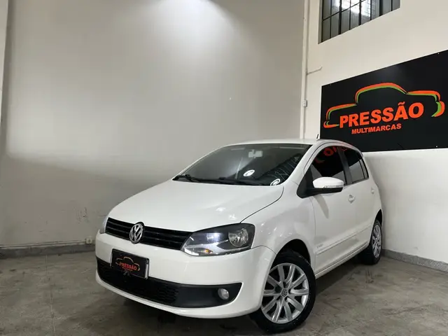 Carro Volkswagen Fox 2013 1.6 VHT (Flex)