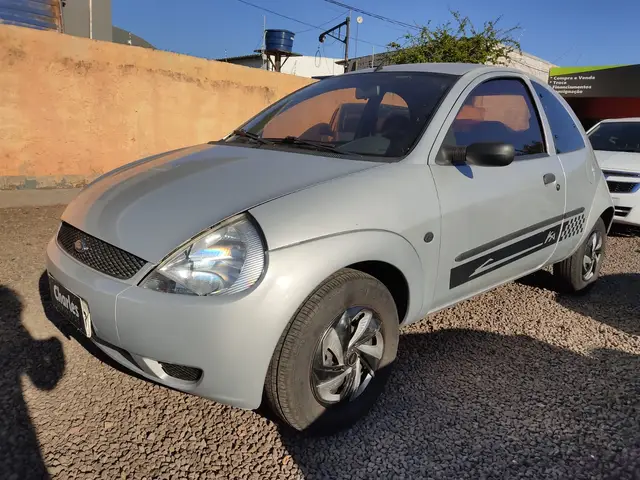 Carro Ford Ka 2007 Ka GL 1.0 L