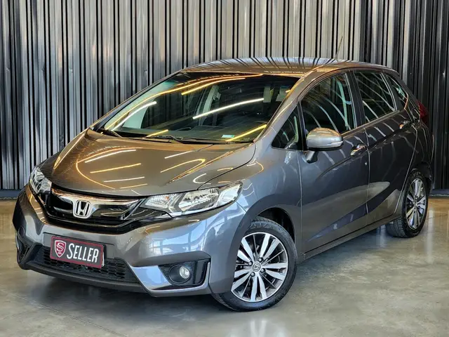 Carro Honda Fit 2016 1.5 16v EX CVT (Flex)