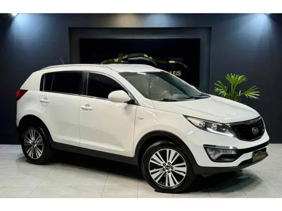 Carro Kia Sportage 2014 LX 2.0 16V (Flex)