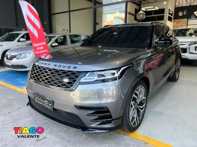 Carro Land Rover Range Rover Velar 2019 2.0 P300 R-DYNAMIC SE