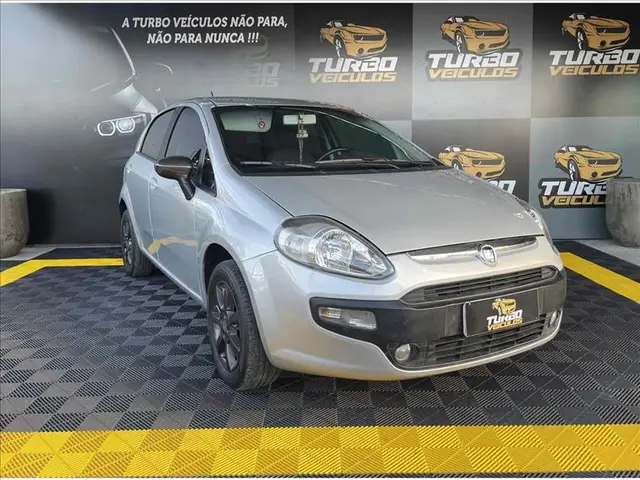 Carro Fiat Punto 2012 Essence 1.6 16V (Flex)