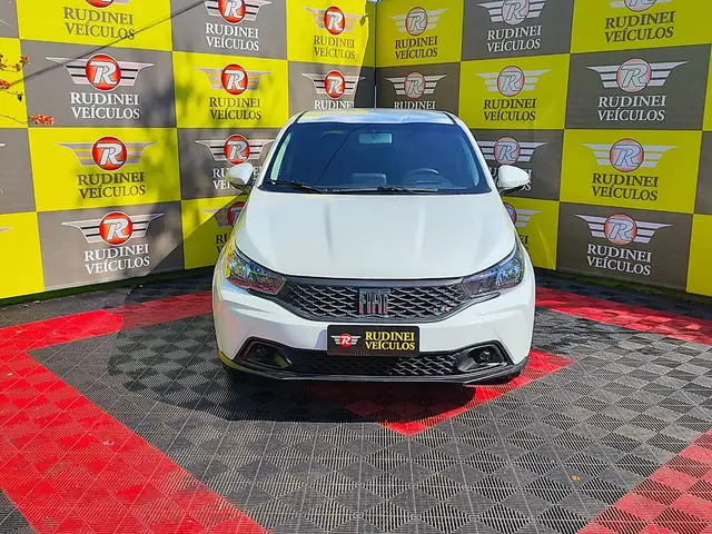 Carro Fiat Argo 2024 Drive 1.0