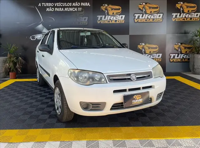 Carro Fiat Siena 2012 Fire 1.0 8V (Flex)