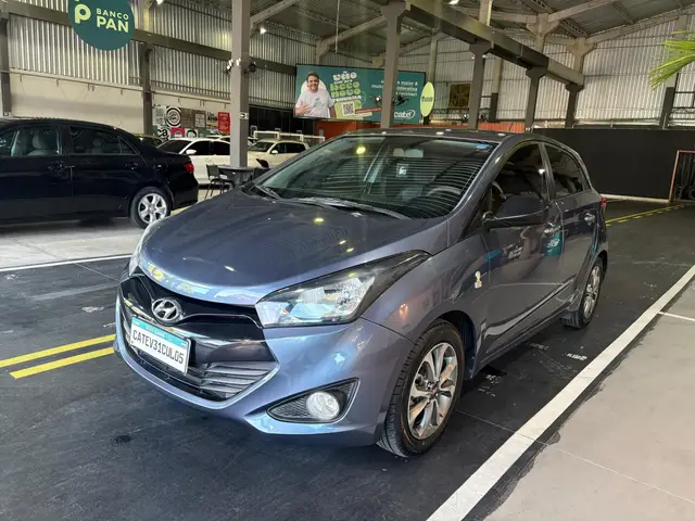 Carro Hyundai HB20 2015 1.6 Copa do Mundo (Aut) (Flex)