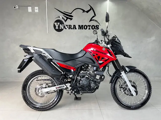 Moto Yamaha XTZ 150 Crosser 2024 S