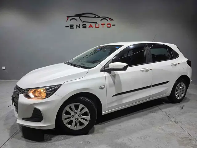 Carro Chevrolet Onix 2022 LT 1.0 (Flex)