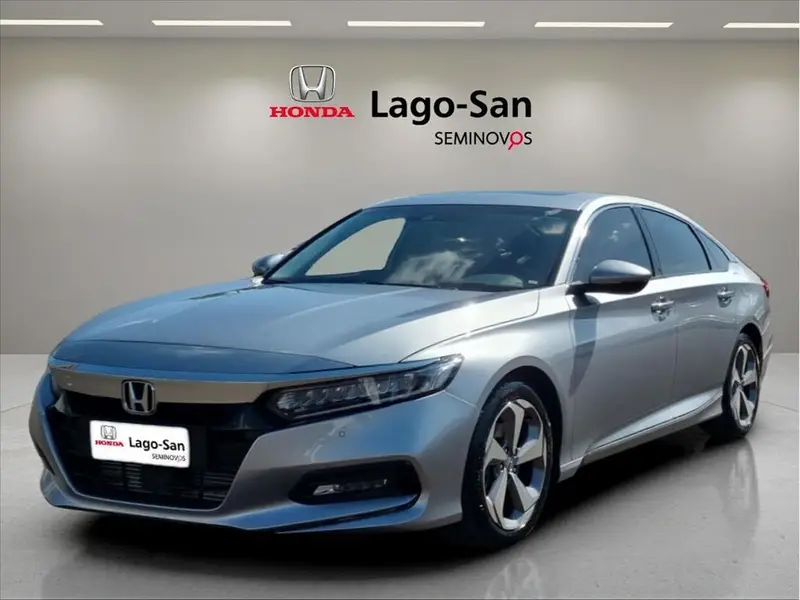 Honda Sedan 2.0 TB Touring (Aut)