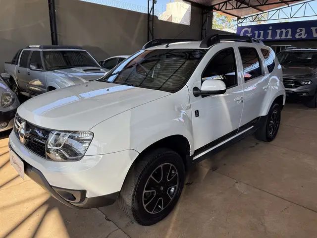 Carro Renault Duster 2016 1.6 16V Dynamique (Flex)