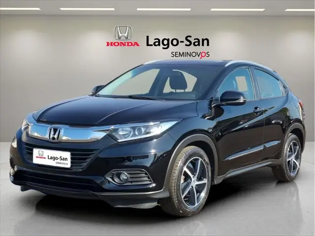 Carro Honda HR-V 2021 EX CVT 1.8 I-VTEC FlexOne