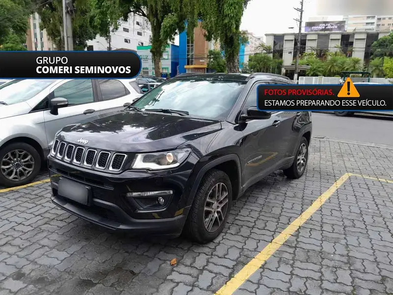 Jeep 2.0 Sport 4x2 (Aut) (Flex)